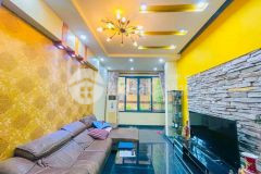 Cảnh báo gấprất gấp bán nhà ngõ 61 lê văn lương,dt 43m mt 4.2m 5 tầng, giá 6.6 tỷ,ô tô đỗ cửa