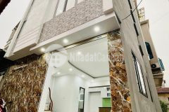 Bán nhà mới 100 tứ hiệp thanh trì, ba gác đỗ cửa, ở ngay, dt 36m, giá 3,45tỷ