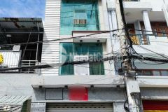 Bán mặt tiền đường số 59 p.14 4x15 3t, st kinh doanh sầm uất