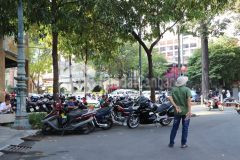 Bán gấp nhà phố vân hồ 2 giá 12.5 tỷ, 95m x 4 tầng, mt 6m, ôto đỗ