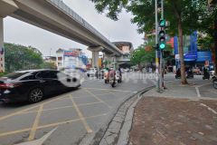 Cực phẩm ngã 4, bán nhà mặt phố yên lãng 6 tầng 225m2, mặt tiền 10m