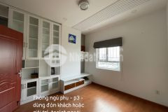 Nhà mình chuyển đi nên có nhu cầu cho thuê cao ốc an bình quận tân phú. giá thuê 13trth.