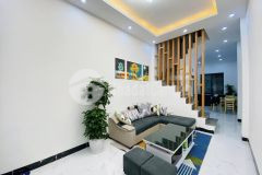 Nhà chủ tâm huyết xây, 2 thoáng, ô tô 20m, bán nhà phương mai