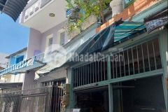 Nhà mt hẻm kd ngay chợ pth, giá rẻ 3t7