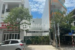 Bán lô kề góc mặt tiền đường số 4 thích quảng đức vcn phước hải