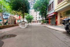 Bán gấp nhà ngõ 106 hoàng quốc việt cầu giấy, ô tô tránh kinh doanh vỉa hè 61m2, mt 5.5m giá 12,5 tỷ