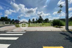 Bán nền góc 2 mặt tiền thị trấn mái dầm, hậu giang