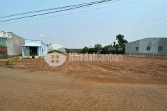 Cần bán nhanh đất nền lô góc 2 mặt tiền đường nhựa trong khu dân cư đông đúc