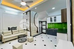 Bán nhà phúc lợi, long biên 5t, 33m2 chỉ 2,7 tỷ tặng nội thất