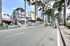 Mặt tiền 478 nguyễn thị minh khai, phường 2, quận 3, 10x21m 200m2, giá 99 tỷ