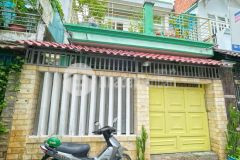 Kèo thơm nhà 1 lầu hẻm xe hơi 1135 huỳnh tấn phát, quận 7