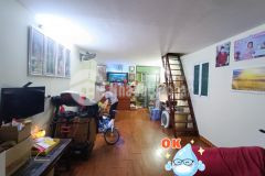 Nhà lĩnh nam 34m2 x 2 tầng, sổ đỏ, căn góc 2 mặt thoáng sáng vĩnh viễn, an sinh đỉnh