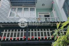 Nhà ngang 5m, nở hậu, 85m2, xe hơi vào nhà 8 tỷ