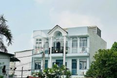 Nhà 1trệt 2lầu 15 phòng thu nhập 35triệutháng, linh xuân, dt 180 m² giá 9,8 tỷ