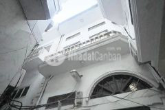 3 bước chân là ra mặt phố bán nhà 2 mặt thoáng mặt ngõ lò đúc giá 4.5 tỷ, 35mx3t, cách mp 15m