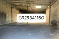 Cho thuê kho đường 29 3 240m2 ngang 10m