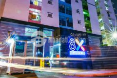 Gia đình đi định cư nên cần bán căn hộ 8x plus 163a trường chinh quận 12. diện tích 65m2 2pn 2wc.