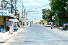 Bán đất cc lô mt đường tỉnh lộ 7 lộ giới 30m,củ chi giá 1 tỷ 6 285m có thổ cư