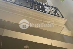 Cực hiếm nhà đẹp long lanh ngõ đê trần khát chân, giá 4.1 tỷ, 40m2x5t, ở luôn