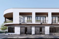 Cho thuê mặt bằng 2 tầng 2 mặt tiền 29 3 vs lê minh trung