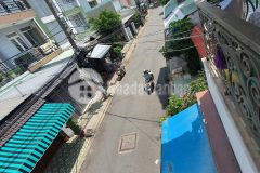 Giáp tên lửa, lê đình cẩn. 4x12,2tầng,bình tân 4,2 tỷ,đường nhựa,t3lđc