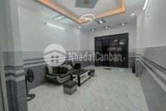 Bán nhà 3 tầng nguyễn văn quá quận 12 hẻm ô tô 52m2 chỉ 4 tỷ 270 triệu