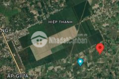 Chính chủ cần bán 3242m2 tại hiệp thạnh. gò dầu. tây ninh giá rẻ