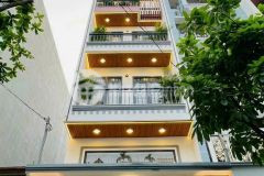 Bán nhà phạm văn chiêu, p 14 4x18 nhà cực đẹp, sang, đường 12 m