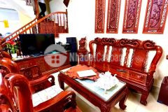 Bán nhà giải phóng, hai bà trưng, lô góc, ô tô, kinh doanh, dt 62m2, giá 6,44 tỷ