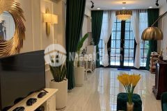 Siêu phẩm hậu giang q.6, ô tô đỗ cửa, 55m2, 4 tầng, 6pn, tặng full nội thất, chỉ còn nhỉnh 6 tỷ xíu