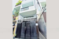 Chính chủ bán gấp nhà mặt tiền trần khắc chân phú nhuận