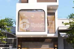 Cho thuê nhà 3 tầng khu nam việt á