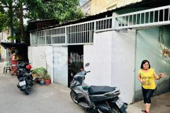 Dãy trọ mặt tiền đường 475 phước long b, diện tích 133m giá ngộp