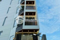 Sau mt 6 m thông, có thang máy, nhà phan huy ích,p.14 cực đẹp 6 t