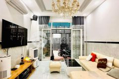 Chính chủ bán gấp nhà võ duy ninh bình thạnh 415 1 trệt 3 lầu siêu đẹp