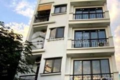 Hạ 200 triệu bán nhà ngõ 97 văn cao 43m2, 5t, mt4.6m vỉa hè ô tô tránh 3 phút ra hồ tây