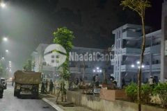 Chính chủ gửi gấp rẻ nhất tđc đhqg 100m mặt 5m chỉ 25tr hơn 0963292948