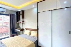 Bán nhà lương khánh thiện 7 tầng thang máy long lanh 23pkk full nội thất hoàng mai