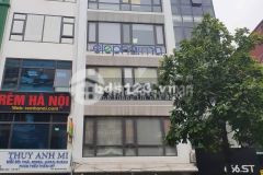 Hạ 2 tỷ bán gấp nhà mặt phố võ chí công 80m2, 5t, mt6m vỉa hè 8m kinh doanh đỉnh tây hồ