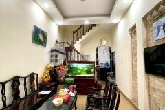 Bán nhà 4 tầng khu phân lô cao cấp hoàng mai, gần hồ linh đàm, ô tô tránh, kinh doanh vp.