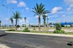 Đất kdc mặt tiền nguyễn hữu trí, bank định giá 70 giá trị