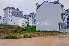 Đất biệt lập mặt tiền đường vành đai an sơn p4 đà lạt giá tốt 40 triệum2