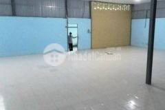 Nhà xưởng cho thuê 550m2 nền gạch, ngã tư ga quận 12