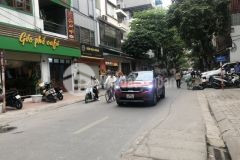 Bán căn mặt phố siêu đẹp tô vĩnh diện 110m5tmt6m, vỉa hè rộng, kinh doanh đỉnh 23 tỷ.