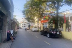 Bán nhà mặt phố thanh am, kinh doanh mọi loại hình 100m2 mặt tiền 4m nhỉnh 10 tỷ