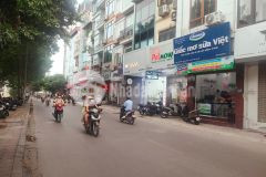 Bán nhà mặt phố giáp nhất thanh xuân kinh doanh vỉa hè 28 tỷ 5, căn góc