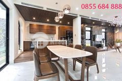 Bán biệt thự cao cấp khu đô thị việt hưng diện tích 166m