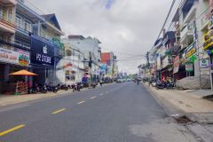 Nhà mặt tiền ngay đoạn đầu nguyễn công trứ phường 8 đà lạt