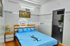 Nhà đẹp, giá tốt, hxh, sát mặt tiền pvc,gv, 5 tầng 52m2, 5pn,5 toillet, nhỉnh 6tỷ.