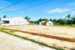 Chính chủ cần bán nhanh lô duy xuyên gần khu đền tháp mỹ sơn